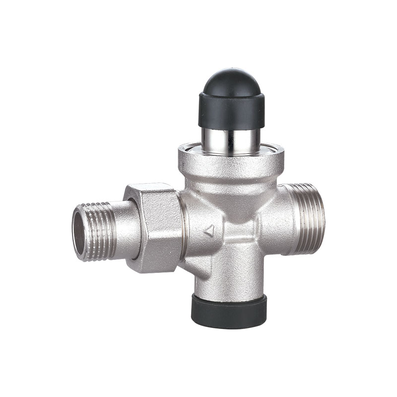 Pressura hydraulica aes reducens valvae AMT-3002