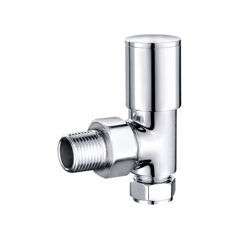 Qualitas competitive chromed valvae radiatae AMT-4022
