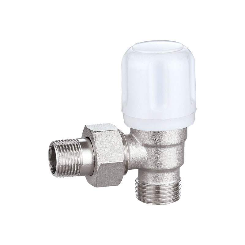 Corpus aes plasticum manubrium radiator valvae AMT-4023