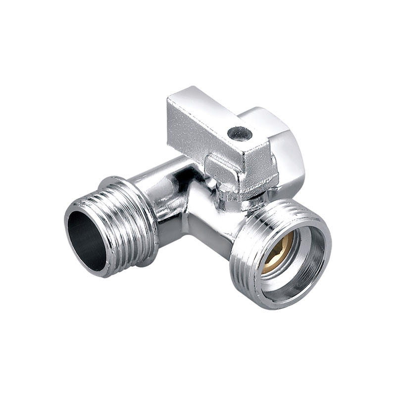 Pretium Chrome patella æs angulus valvae AMT-5015