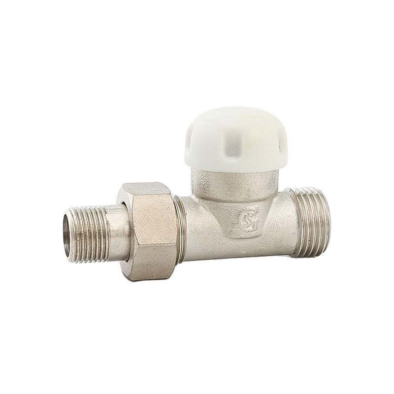 Nickel valvae radiatoris patellae parvo AMT-4025